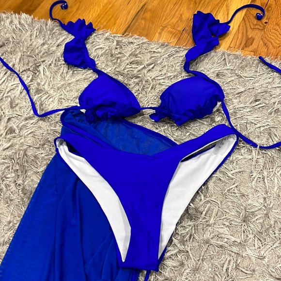 SHEIN Other - SHEIN SMALL BIKINI SET